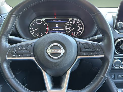 Used 2024 Nissan Sentra SV w/ All-Weather Package FWD image 21