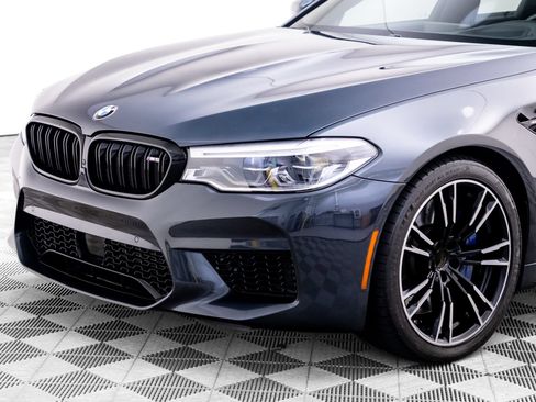 Used 2018 BMW M5 w/ Executive Package AWD/4WD image 38
