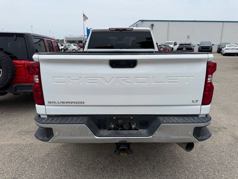 Used 2025 Chevrolet Silverado 3500 LT w/ Safety Package AWD/4WD image 3