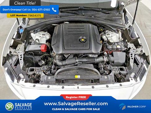 Used 2018 Jaguar F-PACE R-Sport image 16