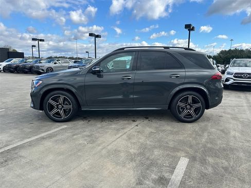 New 2026 Mercedes-Benz GLE 450 4MATIC image 4