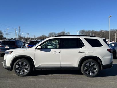 New 2026 Honda Pilot Touring