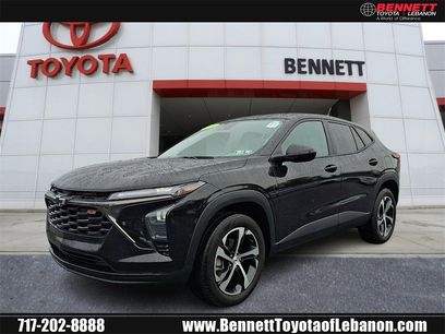 Used 2024 Chevrolet Trax RS w/ Sunroof Package