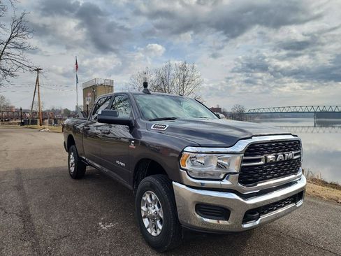 Used 2022 RAM 2500 Big Horn image 7
