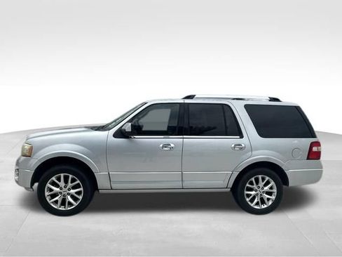 Used 2015 Ford Expedition Limited w/ Equipment Group 301A RWD image 5
