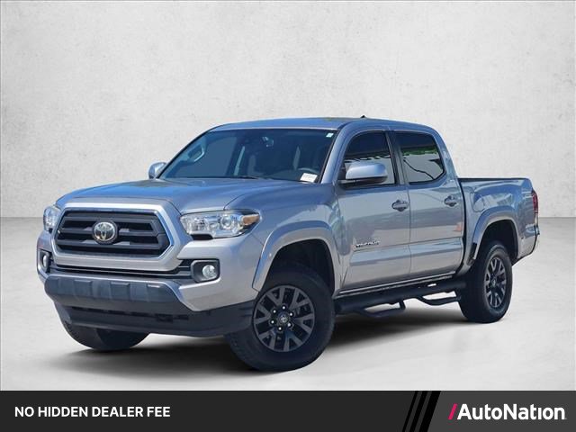 Used 2020 Toyota Tacoma SR5 RWD image 1