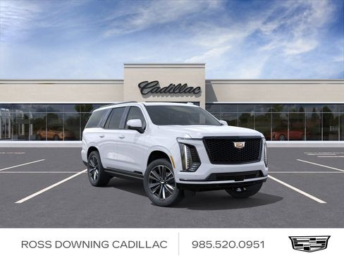 New 2026 Cadillac Escalade Sport AWD/4WD image 1