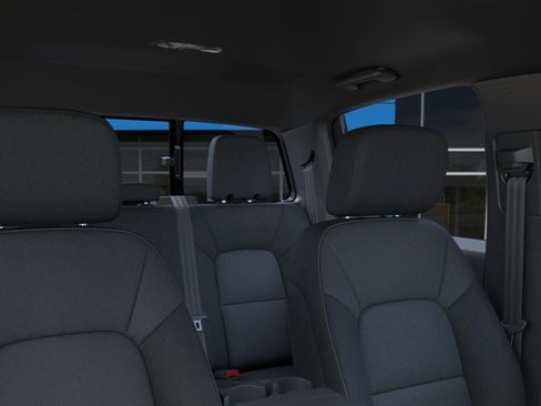 New 2026 Chevrolet Colorado Trail Boss image 24