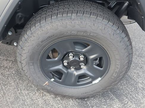 New 2026 Jeep Wrangler Sport image 23