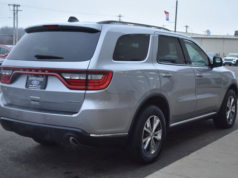 Used 2016 Dodge Durango Limited w/ Nav & Power Liftgate Group image 6
