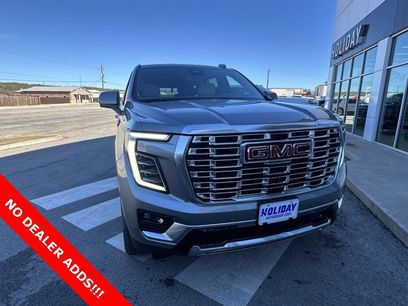 New 2026 GMC Yukon Denali