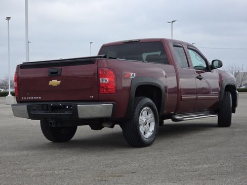 Used 2013 Chevrolet Silverado 1500 LT w/ All-Star Edition image 12