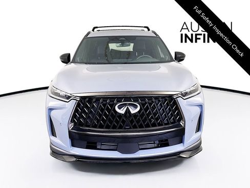New 2026 INFINITI QX60 Sport w/ Dark Cargo Package image 3