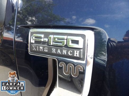 Used 2023 Ford F150 King Ranch w/ Equipment Group 601A High AWD/4WD image 22