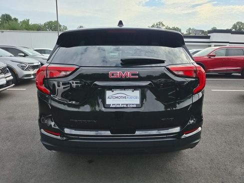 Used 2020 GMC Terrain SLE w/ Driver Convenience Package AWD/4WD image 5