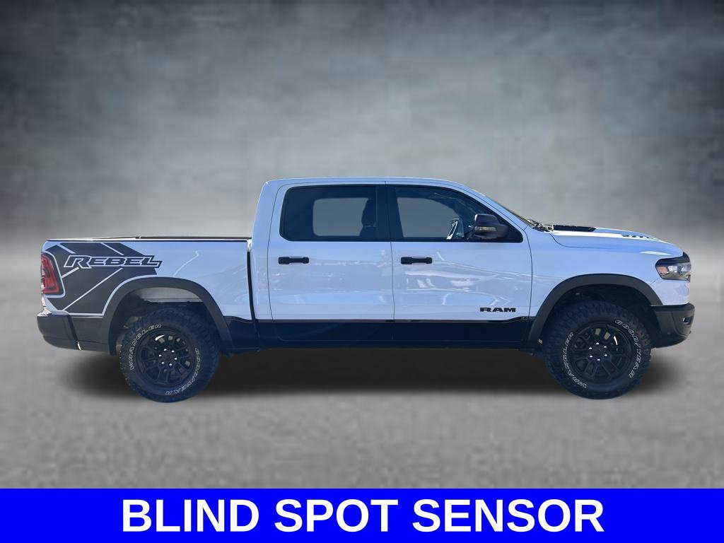 Used 2026 RAM 1500 Rebel w/ Rebel Level 1 Equipment Group AWD/4WD image 7