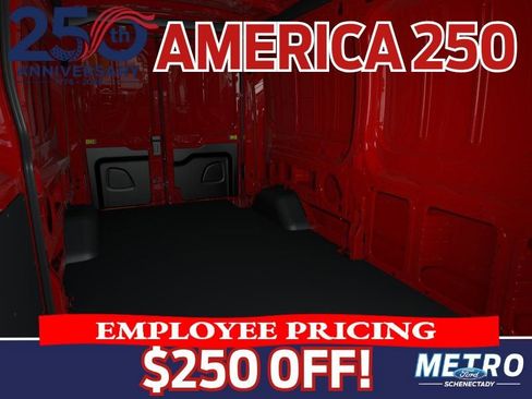 New 2026 Ford Transit 250 148 Medium Roof Extended AWD image 11