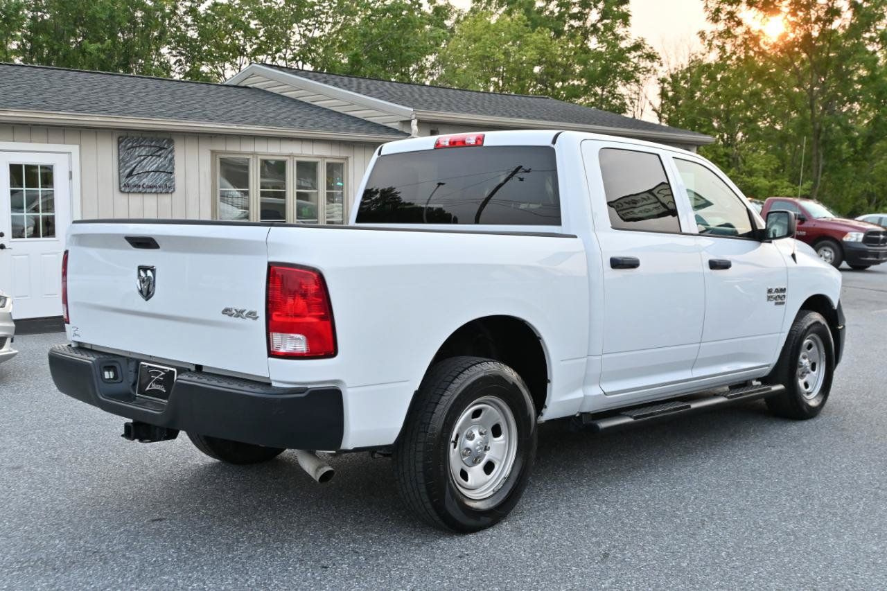 Used 2021 RAM 1500 Tradesman w/ Protection Group AWD/4WD image 11