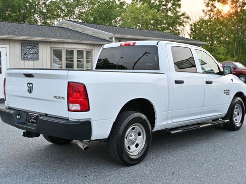 Used 2021 RAM 1500 Tradesman w/ Protection Group AWD/4WD image 11
