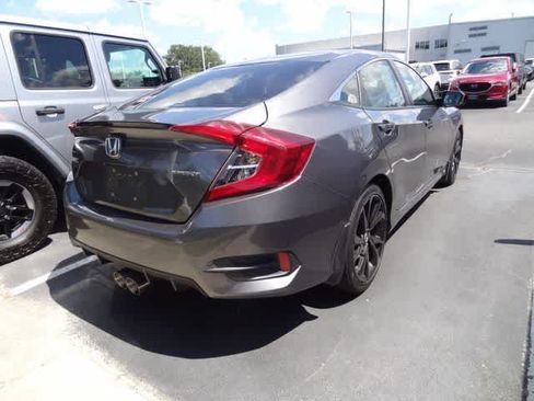 Used 2020 Honda Civic Sport image 6