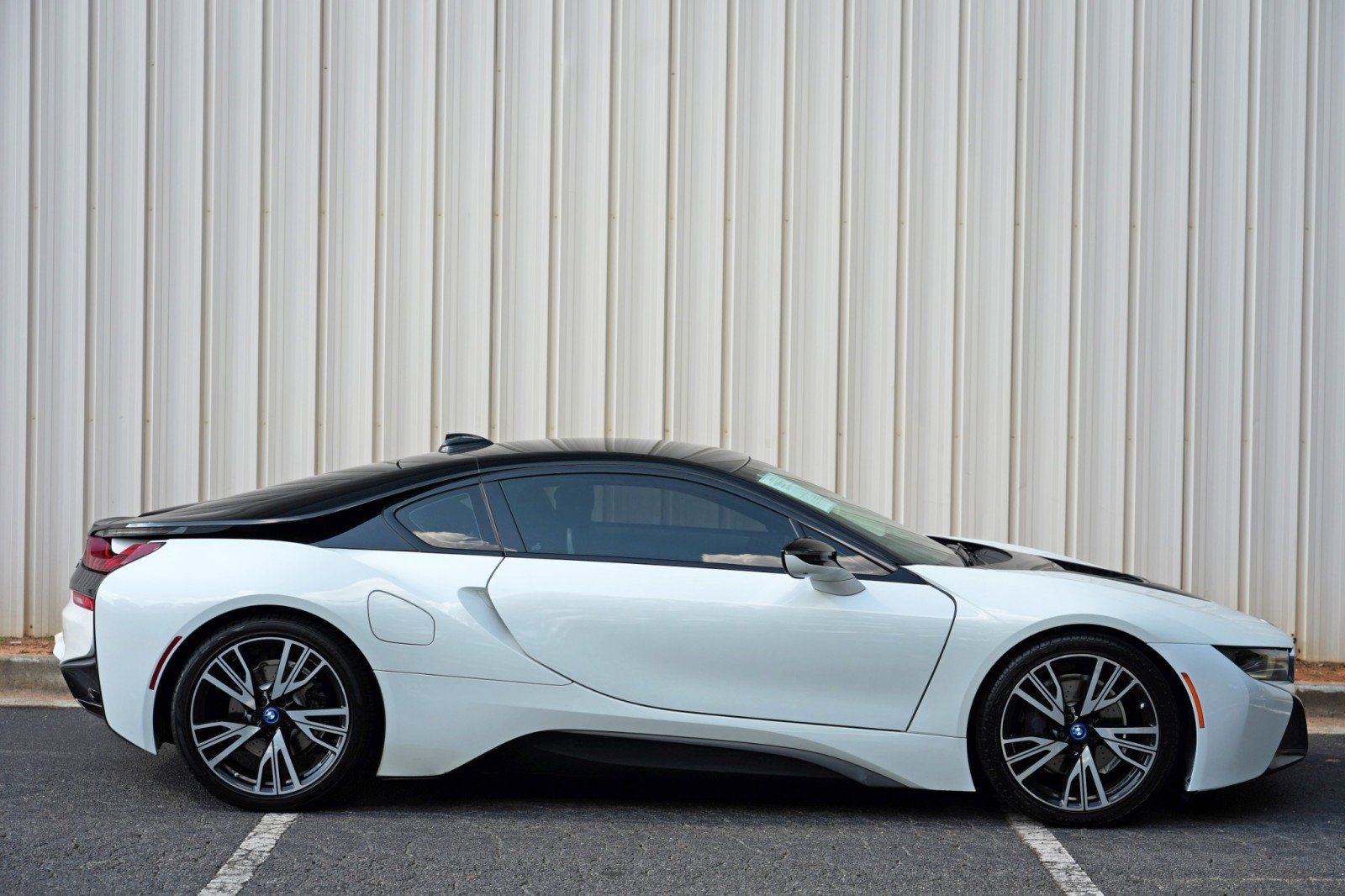 Used 2015 BMW i8 AWD/4WD image 43