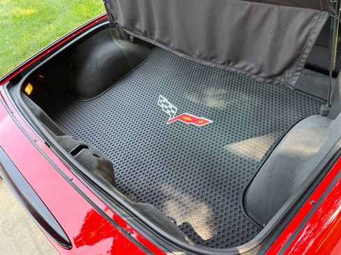 Used 2008 Chevrolet Corvette Z06 w/ Preferred Equipment Group RWD image 59