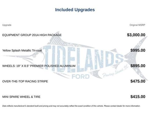 Used 2024 Ford Mustang Premium image 2