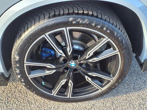 Used 2024 BMW X5 M60i w/ Climate Comfort Package image 20