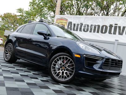 Used 2020 Porsche Macan Turbo