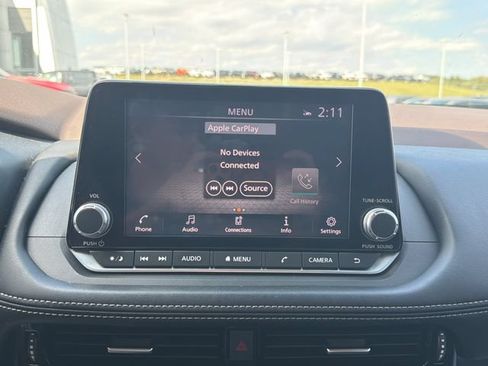 Used 2021 Nissan Rogue SV w/ Premium Package AWD/4WD image 18