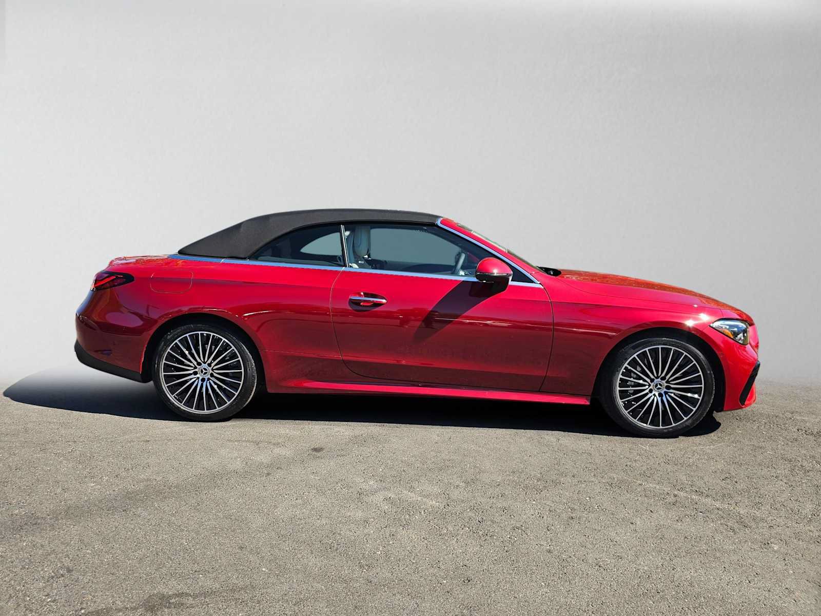 New 2027 Mercedes-Benz CLE 450 4MATIC Cabriolet image 2