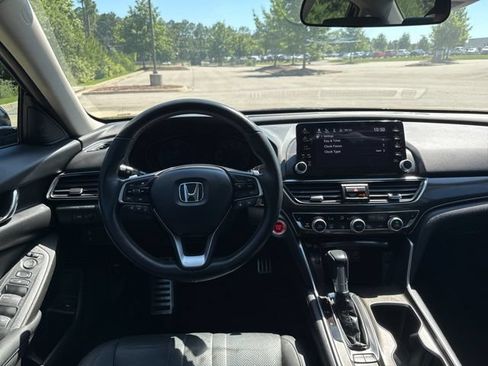 Used 2022 Honda Accord Sport Special Edition image 6