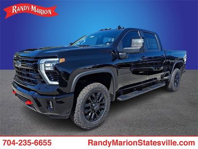 New 2026 Chevrolet Silverado 2500 LT w/ Trail Boss Package