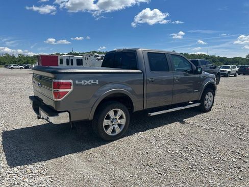 Used 2012 Ford F150 Lariat w/ Lariat Plus Pkg AWD/4WD image 3