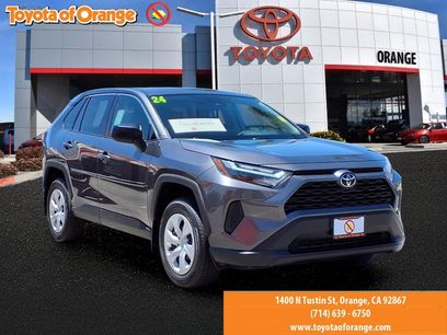 Certified 2024 Toyota RAV4 LE