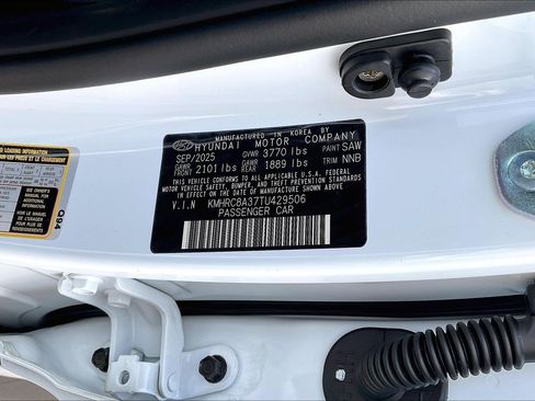 New 2026 Hyundai Venue SEL image 8