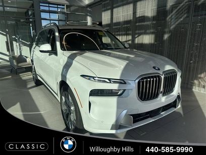 New 2026 BMW X7 xDrive40i