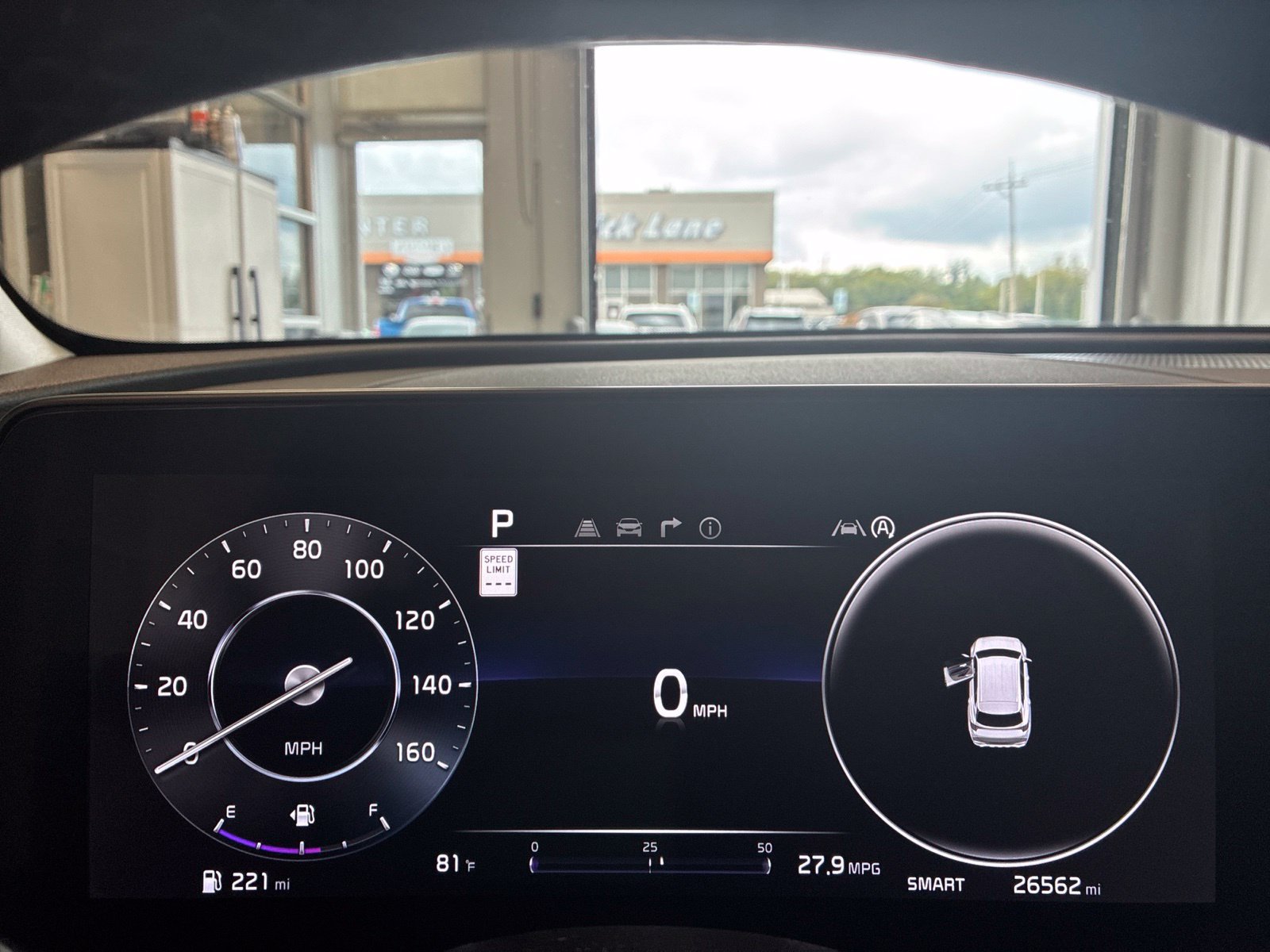 Used 2024 Kia Sportage SX FWD image 22