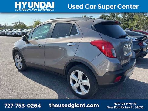 Used 2015 Buick Encore Leather image 2