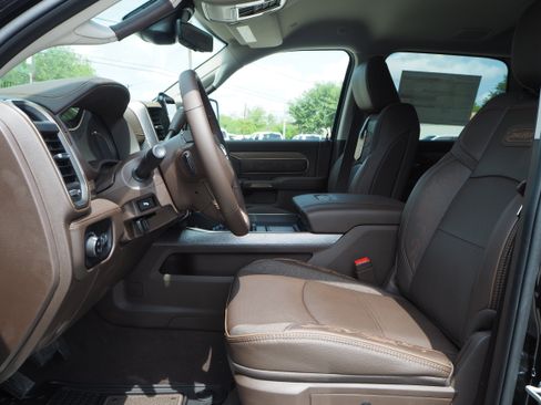 New 2025 RAM 3500 Longhorn image 13