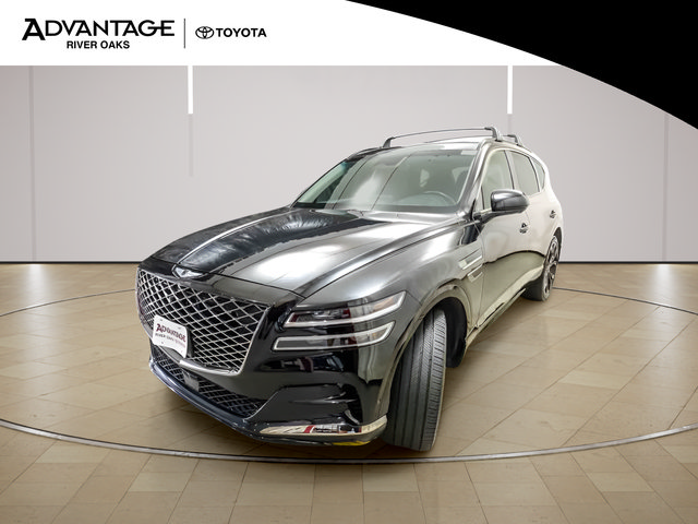 Used 2024 Genesis GV80 3.5T Prestige Signature w/ Security Package AWD/4WD image 4