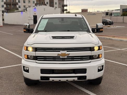 Used 2018 Chevrolet Silverado 2500 LT w/ Custom Sport Edition image 11