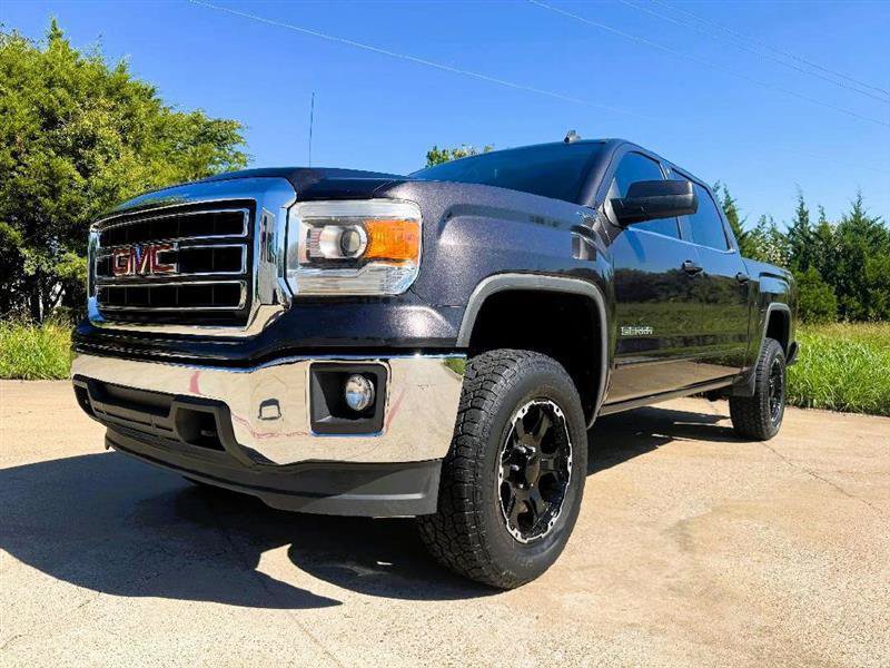 Used 2014 GMC Sierra 1500 SLE w/ SLE Value Package AWD/4WD image 9
