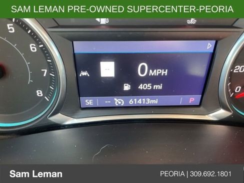 Used 2020 Chevrolet Equinox LT w/ Sport Edition image 8