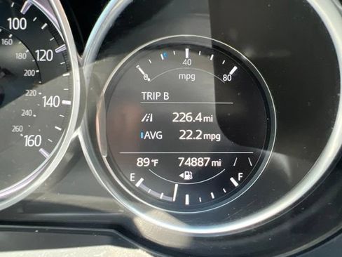 Used 2021 MAZDA CX-5 Touring FWD image 9
