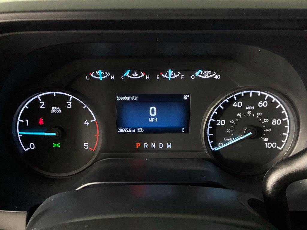 Used 2025 Ford F250 XL w/ STX Appearance Package AWD/4WD image 26
