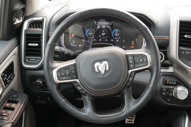Used 2025 RAM 1500 Tungsten w/ Trailer Tow Group AWD/4WD image 20