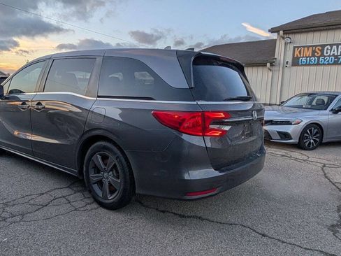Used 2022 Honda Odyssey EX image 25