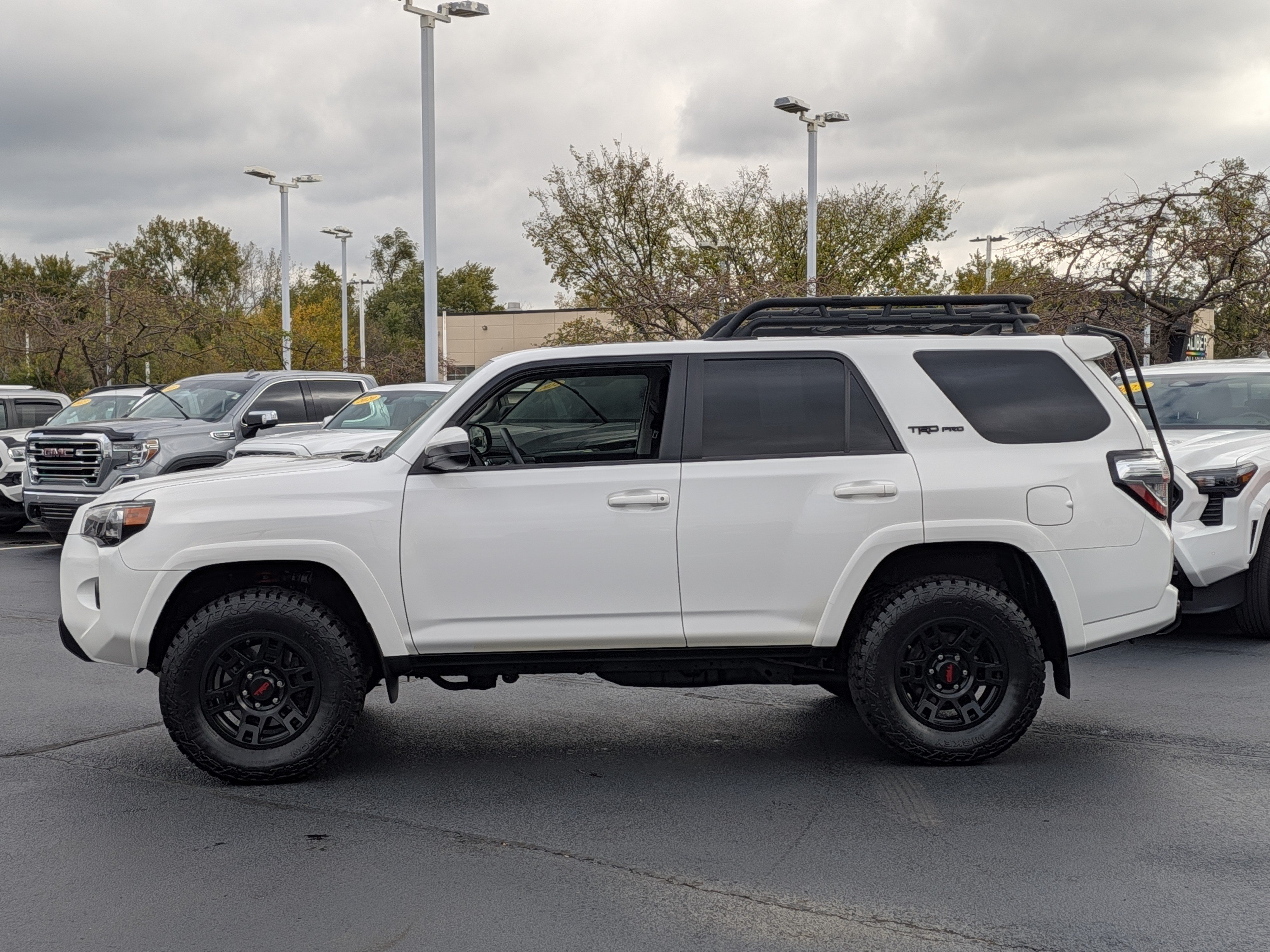 Used 2019 Toyota 4Runner TRD Pro AWD/4WD image 5