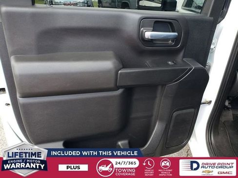 Used 2021 Chevrolet Silverado 2500 LT image 16